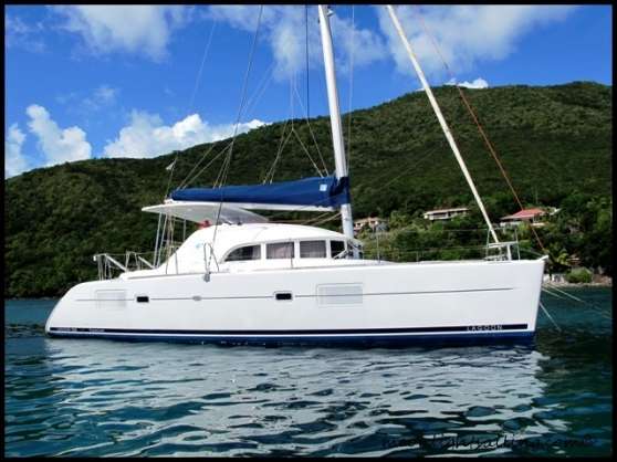 Annonce occasion, vente ou achat 'Location catamaran Martinique'