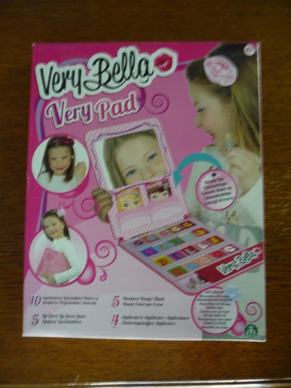 Annonce occasion, vente ou achat 'Very Bella - Maquillage'