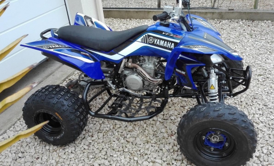 Annonce occasion, vente ou achat 'Yamaha 450 yfz refait a neuf'