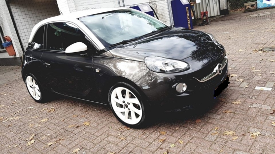 Annonce occasion, vente ou achat 'Opel Adam 1.4 Twinport 87 ch S/S Glam An'
