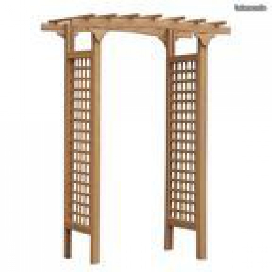 PERGOLAS/KIOSQUE en bois, prix le plus b