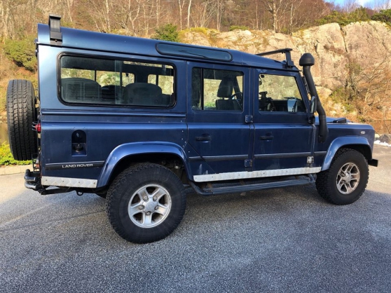 Annonce occasion, vente ou achat 'Land Rover Defender'