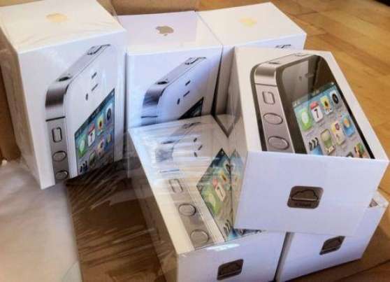 Annonce occasion, vente ou achat 'Disponible en stock iPhone4s, iPAD3'