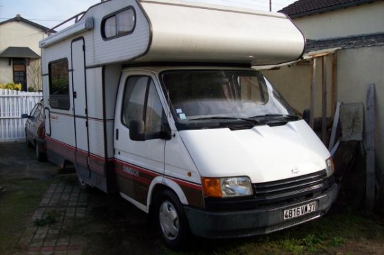 Annonce occasion, vente ou achat 'Camping-car \