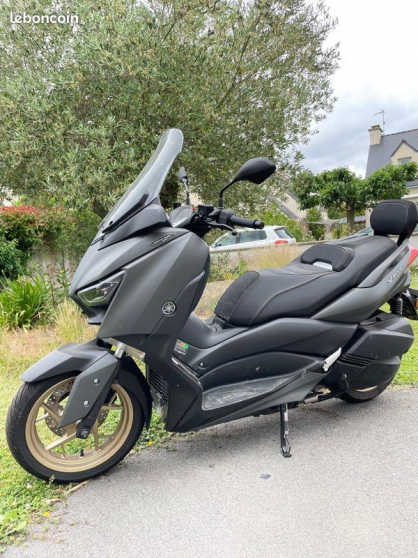 Annonce occasion, vente ou achat 'YAMAHA X MAX'