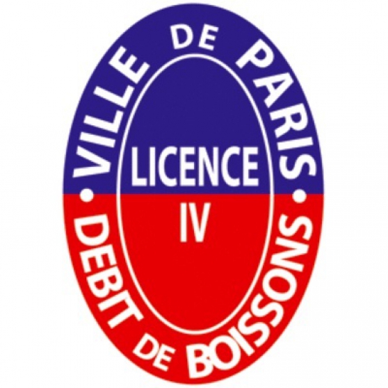 Vends Licence 4 Paris