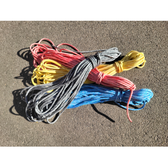 Annonce occasion, vente ou achat '40m Cordage technique Dynestorm 8 mm'