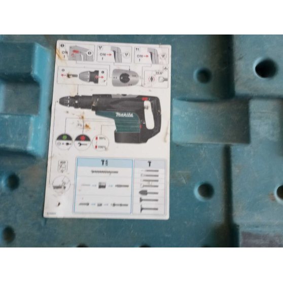 marteau piqueur électrique de marque Mak