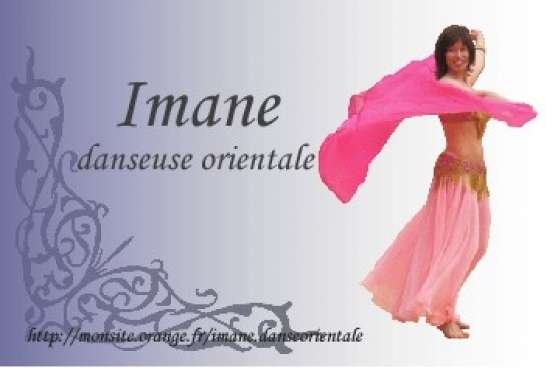 Annonce occasion, vente ou achat 'Cours de danse orientale  Nieppe'