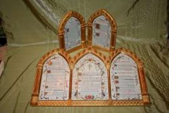 Annonce occasion, vente ou achat 'objets liturgiques livres anciens'