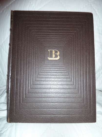 Annonce occasion, vente ou achat 'Encyclopdies BORDAS 1972'