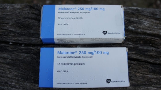 Annonce occasion, vente ou achat 'Malarone'