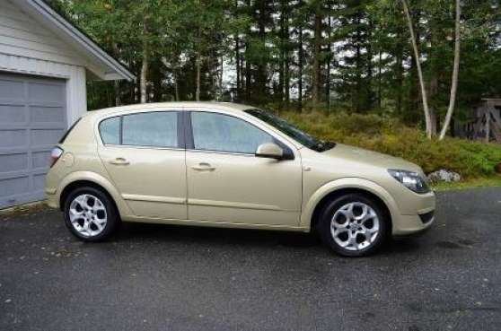 Annonce occasion, vente ou achat 'Opel Astra Diesel'