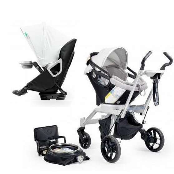 Annonce occasion, vente ou achat 'Orbit Baby Stroller Travel System G2 wit'