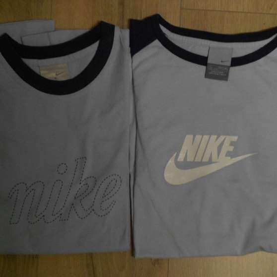 Annonce occasion, vente ou achat 'T-shirt Nike'