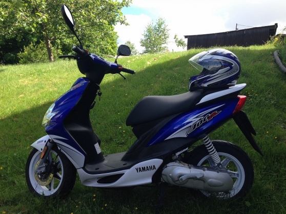  Belle  Yamaha  Jog R Veldig lavt km stand Marche fr