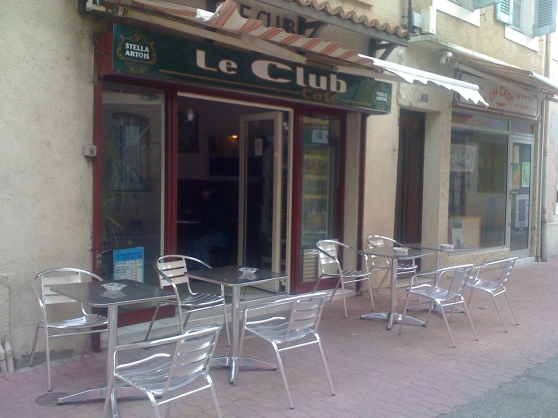 Annonce occasion, vente ou achat 'Bar centre ville de Valence'