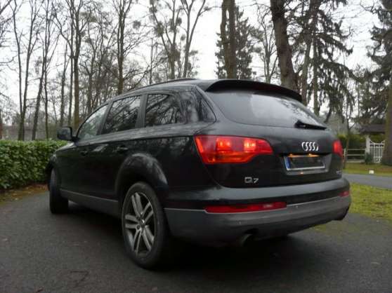 Q7 Audi 3 0 V6 Tdi Dpf Avus Tiptronic 7p Marche Fr