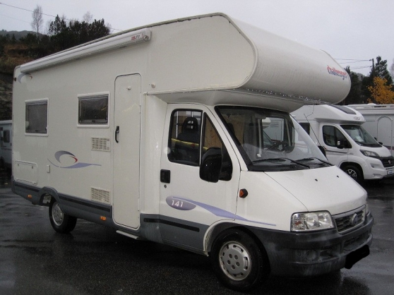 Annonce occasion, vente ou achat 'Camping-Car Challenger Trigano'