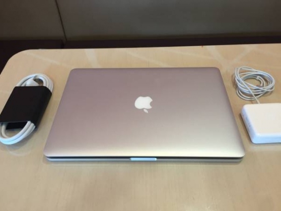 Annonce occasion, vente ou achat 'Apple Macbook Pro 2.8 Ghz 15\