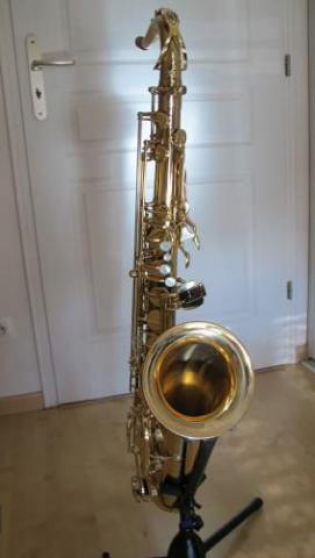 Annonce occasion, vente ou achat 'Saxophone tnor Selmer reference 54'