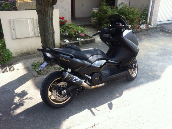 Annonce occasion, vente ou achat 'Yamaha Tmax 530'