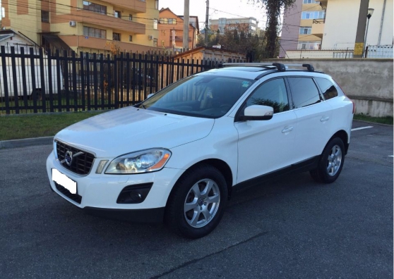 Annonce occasion, vente ou achat 'Volvo XC60 Diesel 2010'
