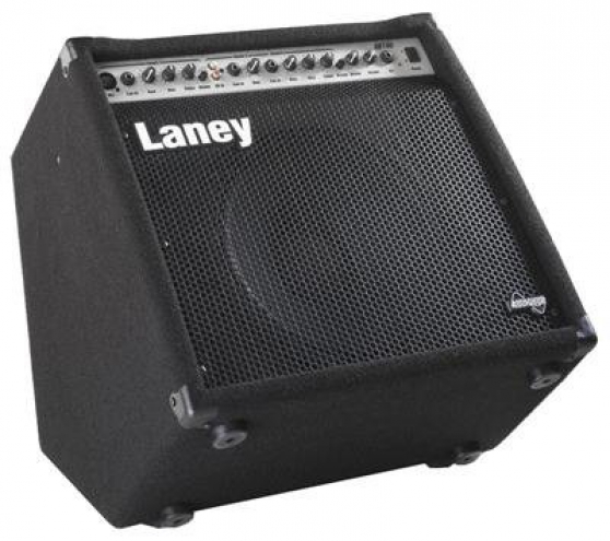 Annonce occasion, vente ou achat 'Ampli guitare AH 100 laney'