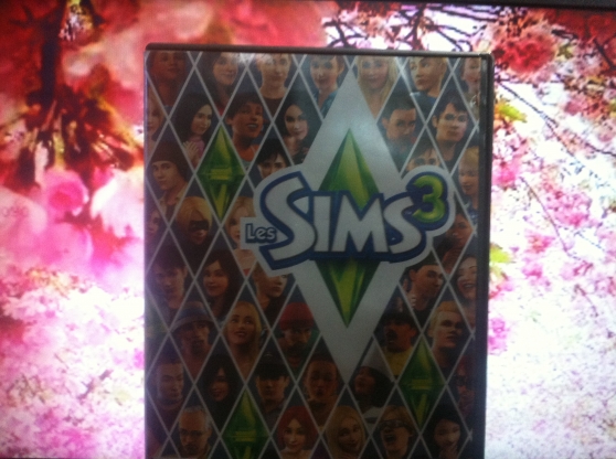 Annonce occasion, vente ou achat 'The Sims3'