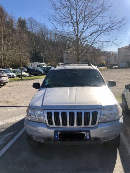 Annonce occasion, vente ou achat 'jeep gand cherokee'