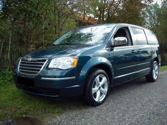 Annonce occasion, vente ou achat 'Chrysler Grand Voyager Automaat'