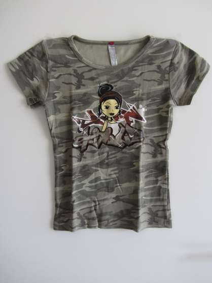 Annonce occasion, vente ou achat 'Tee shirt'