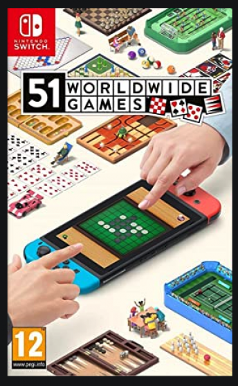 jeu nintendo switch 51 Worldwide Games