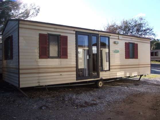 Annonce occasion, vente ou achat 'Mobil Home WILLERBY COTTAGE PRESTIGE R'