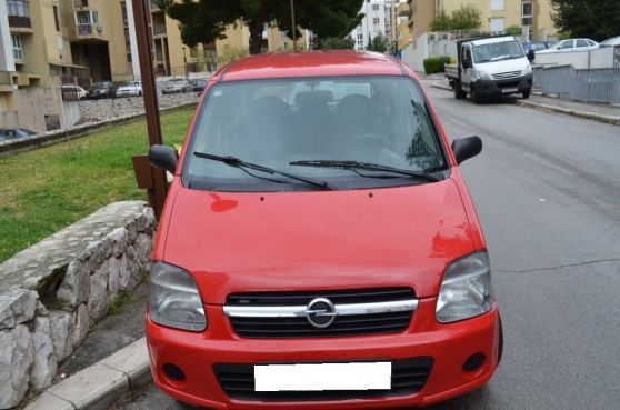 Annonce occasion, vente ou achat 'Opel Agila (A) 1.2 16V 1199cm3 75cv'