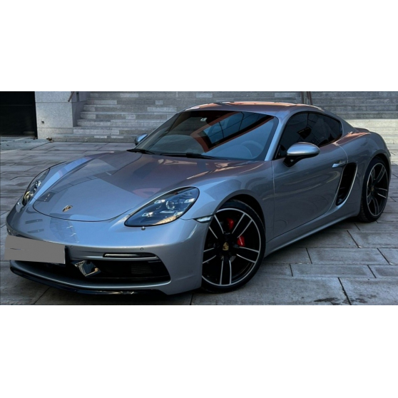 Porsche Caïman immédiatement disponibles - Photo 1