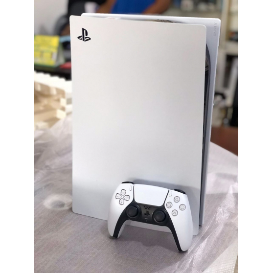 Annonce occasion, vente ou achat 'PlayStation 5'