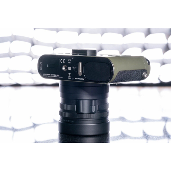 Leica Q2 Reporter 47,3 mégapixels