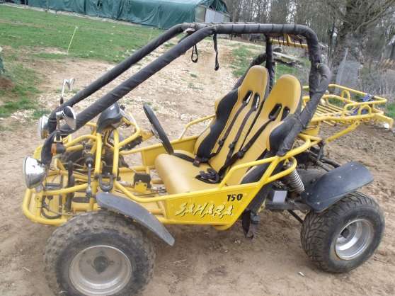 Annonce occasion, vente ou achat 'buggy 150'