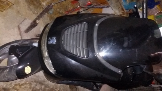 Annonce occasion, vente ou achat 'peugeot scooter eliseo'