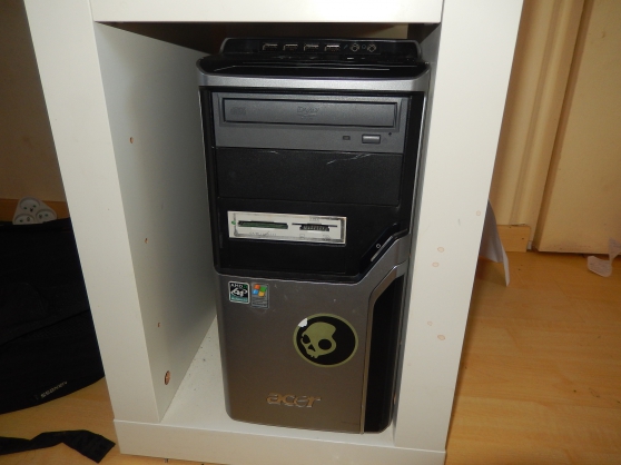Annonce occasion, vente ou achat 'Pc acer Lumineux recondition'