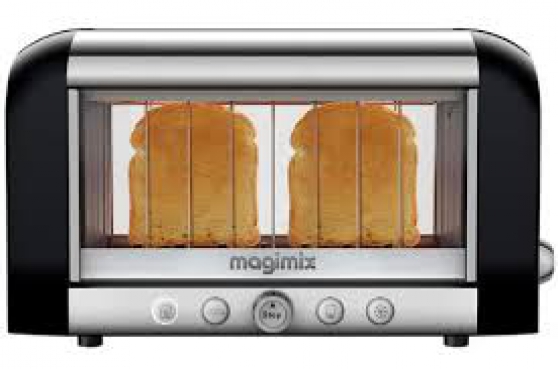 Annonce occasion, vente ou achat 'Grille Pain Magimix Toaster Vision 11529'