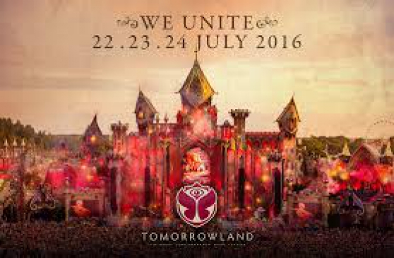 Annonce occasion, vente ou achat '4 billets Tomorrowland 2016'