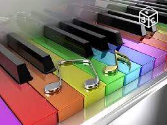 Cours de piano