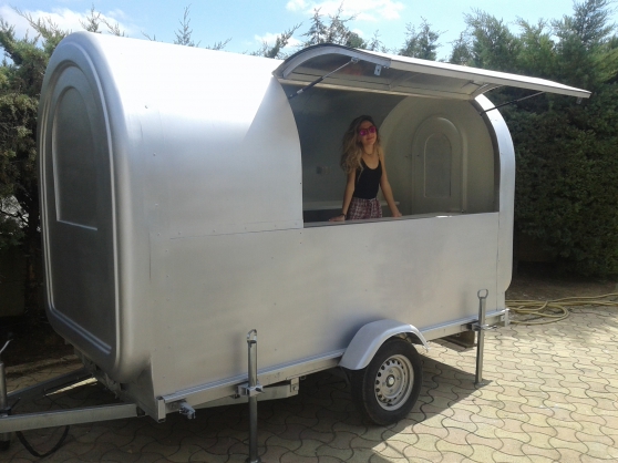 Annonce occasion, vente ou achat 'foodtruck'