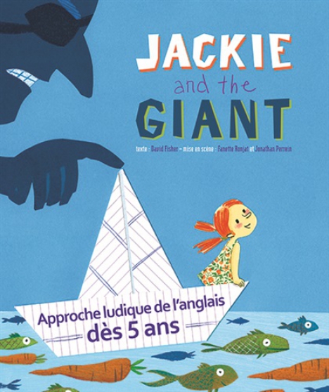Annonce occasion, vente ou achat 'Jackie and the Giant'