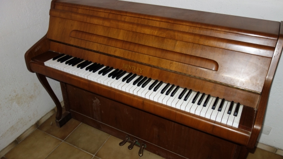 Annonce occasion, vente ou achat 'piano droit'