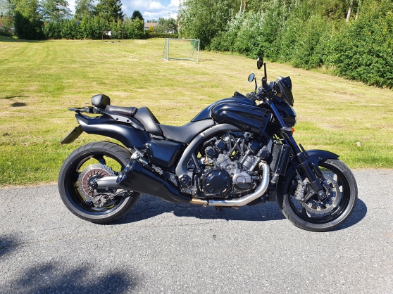 Annonce occasion, vente ou achat 'Yamaha VMAX 1700'