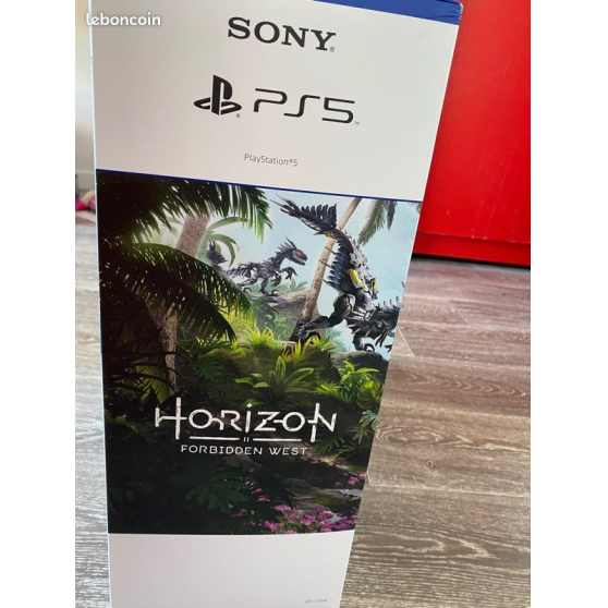 Annonce occasion, vente ou achat 'Ps5 neuf'