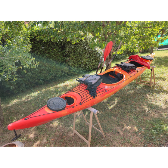 Annonce occasion, vente ou achat 'Kayak de mer biplace'